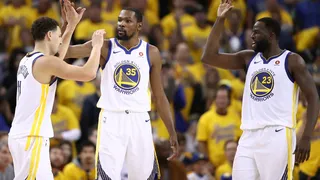 Noches de playoffs (XL): Warriors a las Finales; los Rockets, impotentes