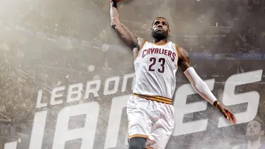 Joe Johnson, otra canasta ganadora para su colección; 40 triples-dobles de LeBron