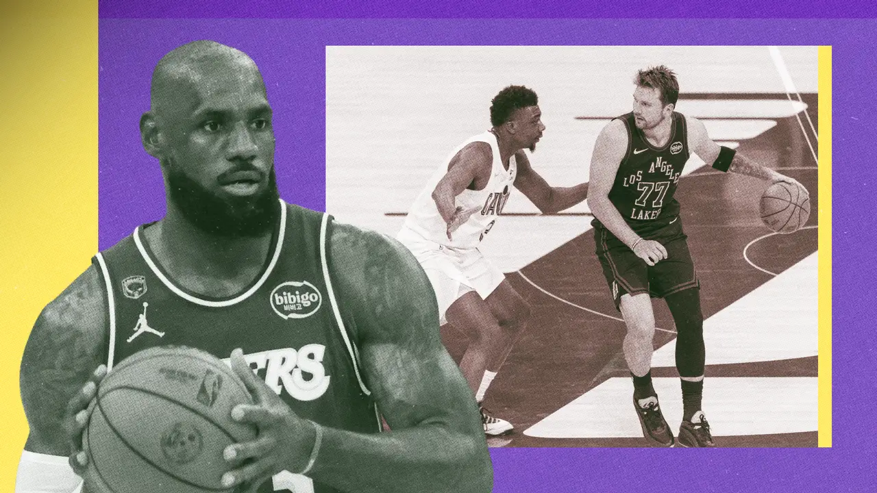 El verdadero motivo que alejó a LeBron James de los Lakers no tiene a Doncic como protagonista