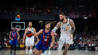 Recital de Laprovittola y Ricky Rubio decisivo en el Barça vs Madrid