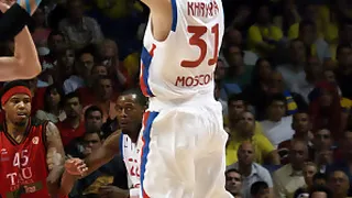 EL-J1 (miércoles): Ricky, cumpleaños felíz. Siena +45, Khryapa salva al CSKA y Kleiza se luce. Sorpresa en Gdynia