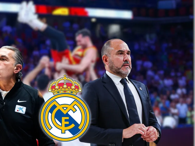 ¿Scariolo al Real Madrid? La reunión que podría cambiar el futuro del club
