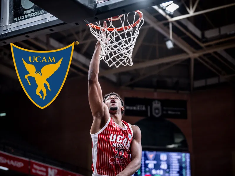 Víctima de racismo antes de su fichaje y ahora la estrella de UCAM Murcia en la Liga U22
