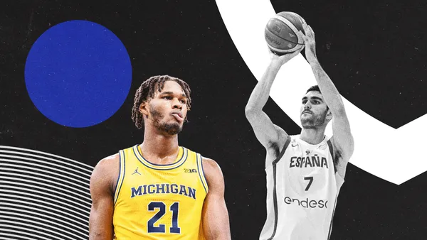 Dusty May prepara un papel clave para Santi Aldama en los Mavericks