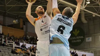 Ourense y Breogán, líderes. Palma no falla y Burgos aprieta. Rowley, MVP