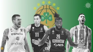 Mercado Euroliga: Todos los fichajes de Panathinaikos