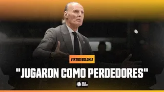 Ivanovic es de mecha corta: “Como perdedores… Inaceptable”