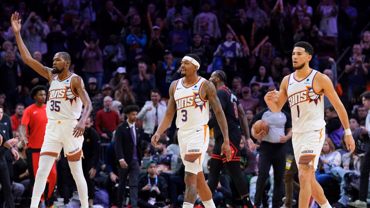 Phoenix Suns 2024 – 2025: Equipo, contratos y pronóstico NBA