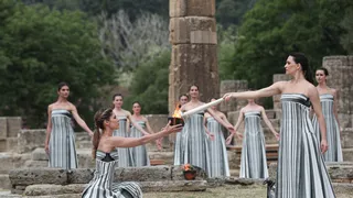 Cuenta atrás Juegos Olímpicos París y baloncesto (100): encendido llama olímpica