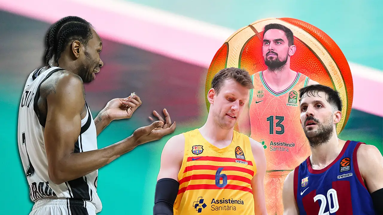 Las confesiones de Kevin Punter: “Defendiendo es irritante…”