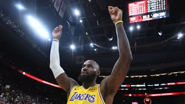 El RÉCORD IMPOSIBLE que acaba de caer: Fin de la racha de casi 18 años de LeBron James