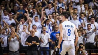 Europeo U20M (Final): Deni Avdija lidera el infierno israelí (92-84)