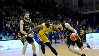 El Ventspils amarga el debut del actual campeón al derrotar al Iberostar por 73-72