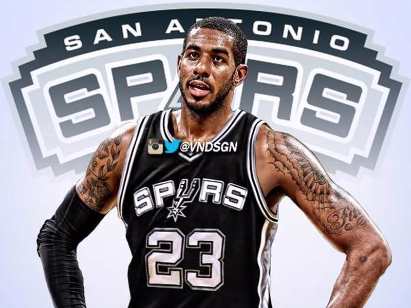 Aldridge se decide por los Spurs; DeAndre Jordan, a Dallas; Rondo, a Kings