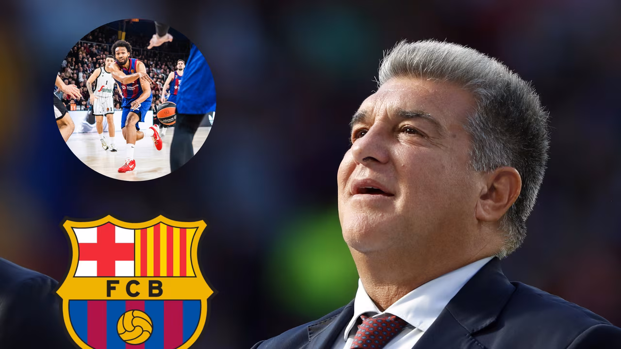 El deseo de Laporta en el Barça estaría cerca de producirse