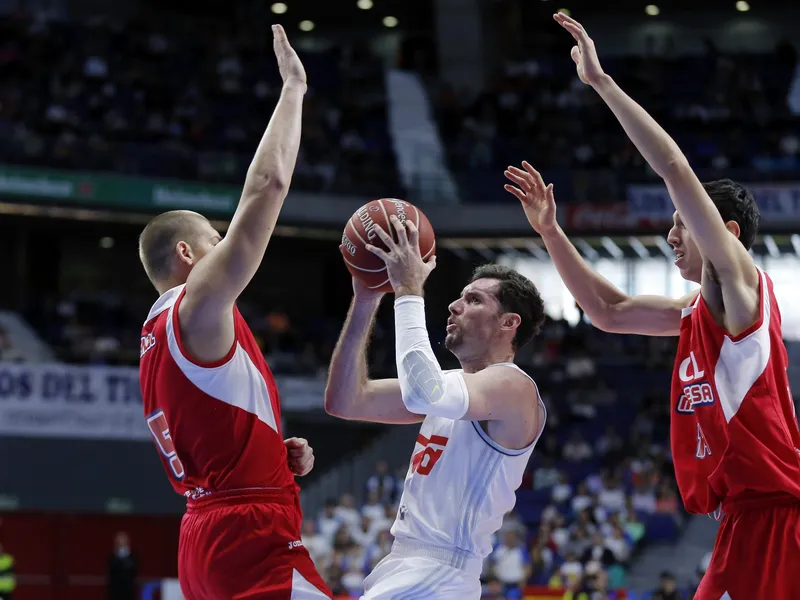 Los más seguidos en las redes sociales: Rudy, Nedovic, Nachbar, Laprovittola… (I)