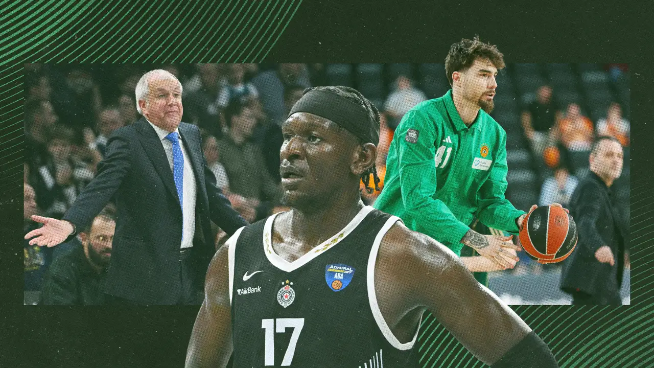 Ni Barça Basket ni Real Madrid: Bonga acepta una oferta descomunal y se marcha a otro gigante de Euroliga