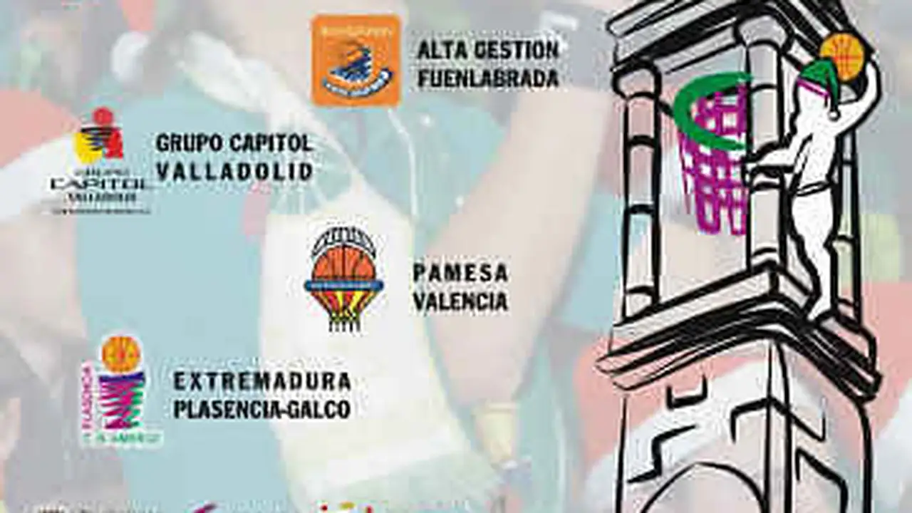 Arranca el II Torneo Plasencia Excelente (incluye plantillas y resultados)