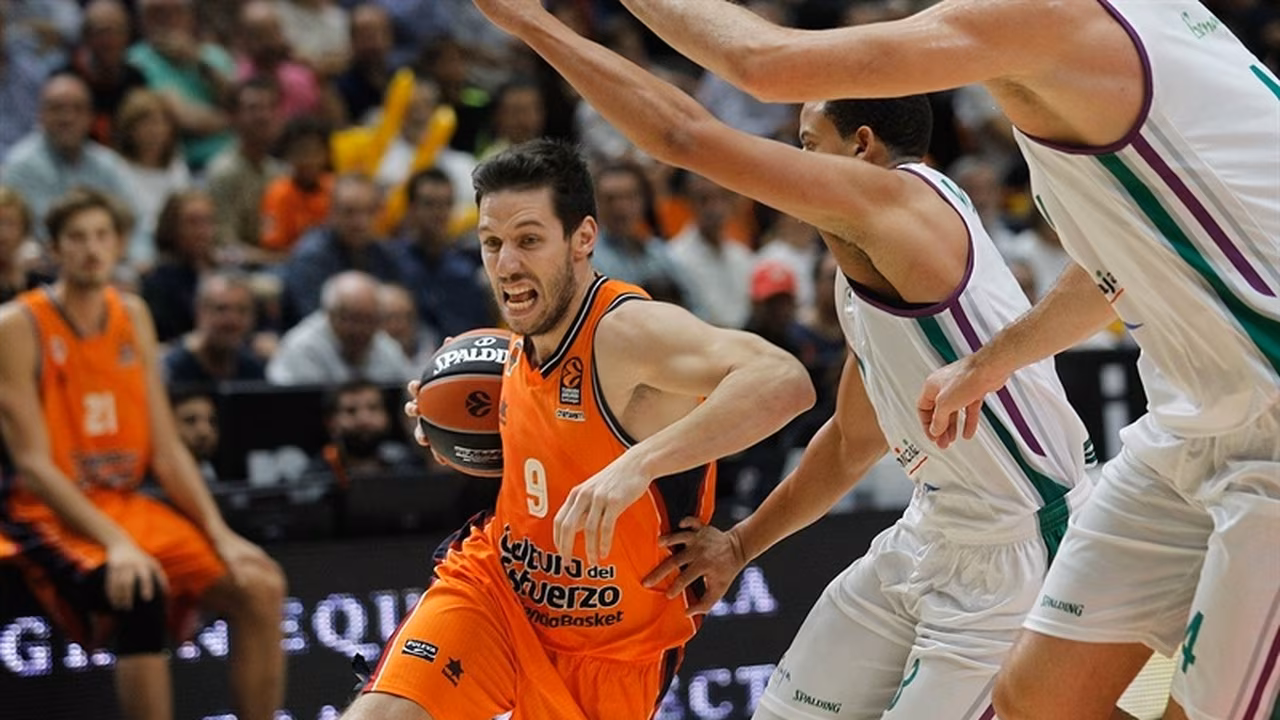 18 historias ACB: Sam Van Rossom, o cuando rendirse no es una opción