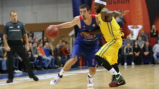 CSKA derrota al Khimki; Zenit, líder invicto; Espectacular Keith Langford