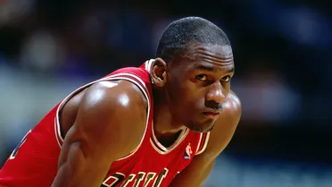 Cuando Michael Jordan encadenó siete triples-dobles seguidos jugando de base