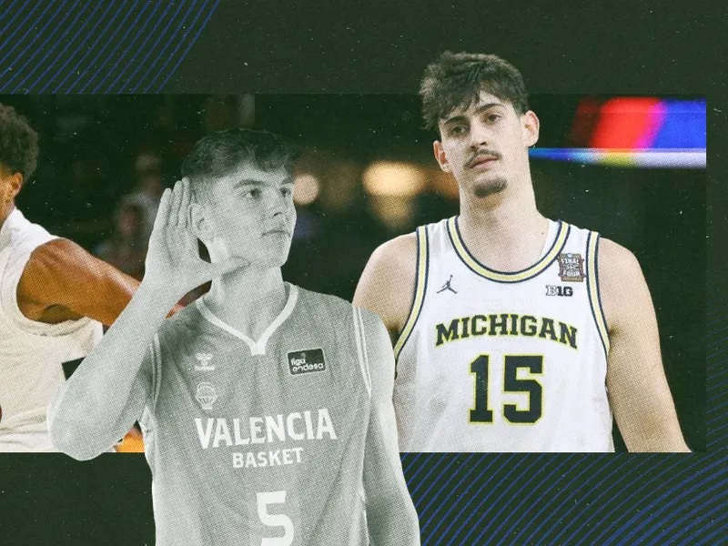 Revolución española en el Draft NBA: Aday Mara, Baba Miller y de Larrea sacuden las previsiones