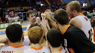 Baron fuerza un intercambio de golpes que desarma por completo al Baloncesto Sevilla (68-71)