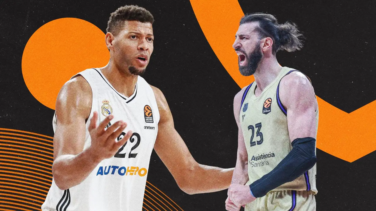 Barça Basket vs Real Madrid ACB: del martirio azulgrana a la indignación arbitral blanca