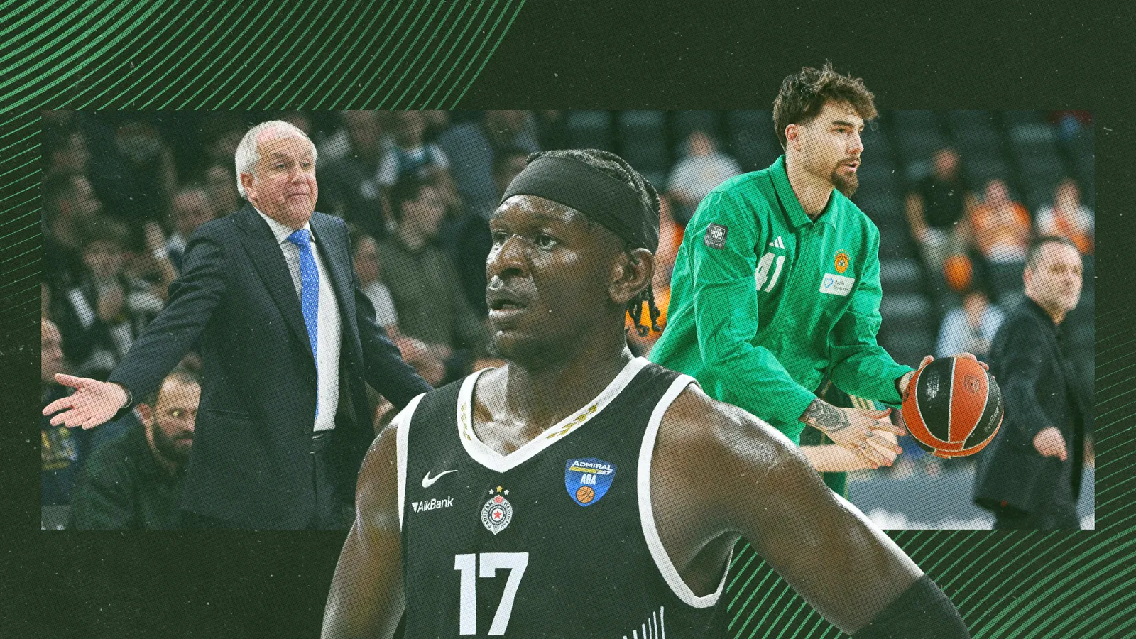 Ni Barça Basket ni Real Madrid: Bonga acepta una oferta descomunal y se marcha a otro gigante de Euroliga