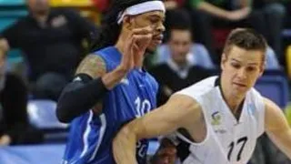 Liga alemana (J13): los de arriba no tienen piedad con sus rivales; Frankfurt y Telekom vuelven a ganar en la jornada donde Jermareo Davidson fue al fin el mejor