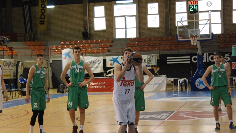 #HospiSB15 (Día 3): Habrá clásico en la final: Barça-Real Madrid (18:45h)