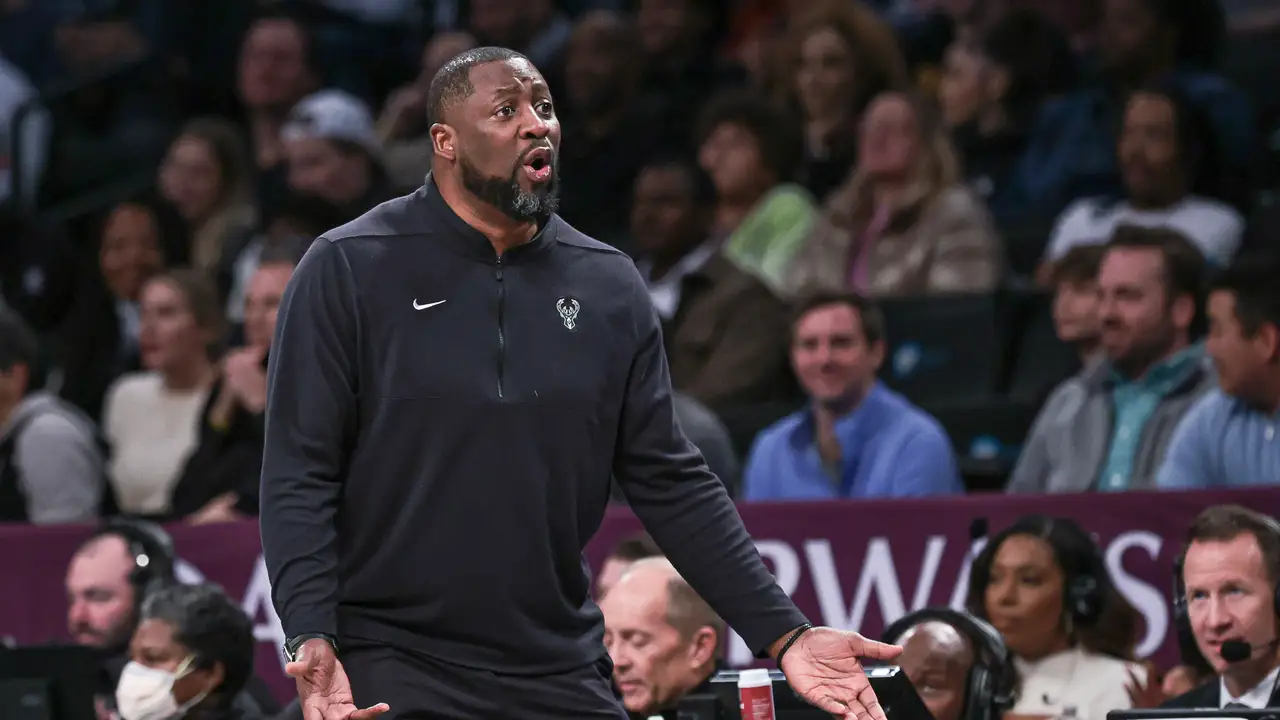 ¡Sorpresa! Los Bucks despidieron a su entrenador Adrian Griffin y buscan a un campeón
