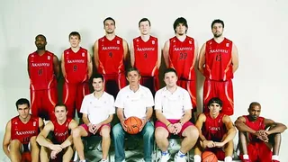 Así llega el Akasvayu Girona a la Copa 2007