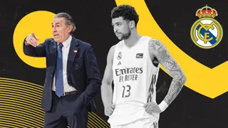 ¿Su rendimiento es suficiente? Lidera pero no brilla en la cantera del Real Madrid Baloncesto