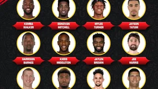 Selección USA: Popovich anuncia sus 12 jugadores