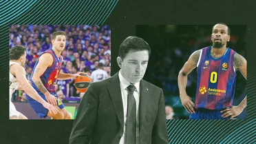 ¿Qué le pasa a la estrella del Barça Basket? El primer gran reto de Xavi Pascual ya está aquí