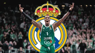 Lonnie Walker hace un pronóstico sobre el nuevo fichaje del Real Madrid