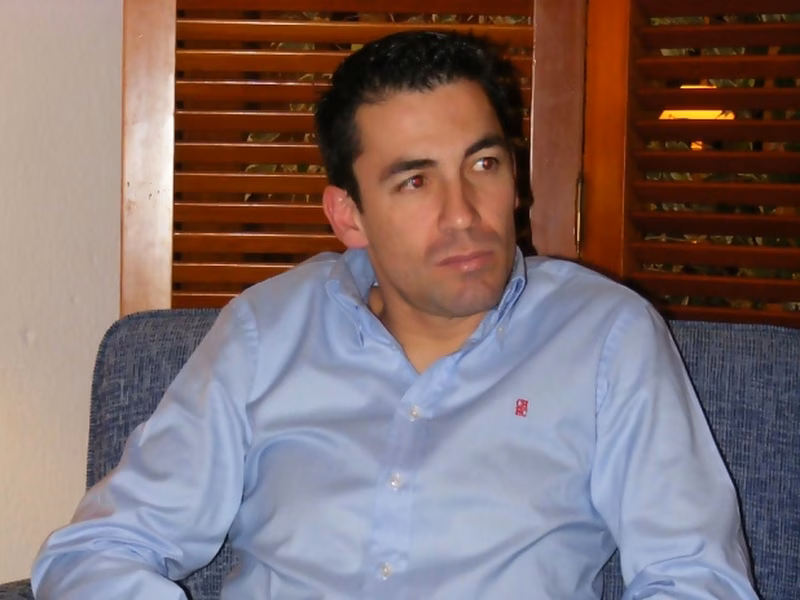 Gonzalo García de Vitoria será el técnico del COB