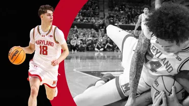 El difícil aterrizaje de Guillermo del Pino en la NCAA: temporada complicada y desafíos inesperados