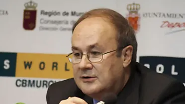 Entrevista a Miguel Ángel Martín, ex técnico de Adepal Alcázar