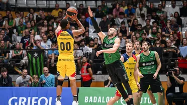 Se despide de MoraBanc Andorra a pesar de poder continuar en el equipo