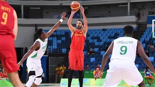 Still Alive; Navarro, Ricky, Hernángomez y Rudy reviven a España a tiempo (87-96)