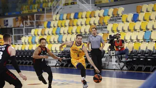 Amedeo Della Valle cambia el Herbalife Gran Canaria por el Buducnost VOLI