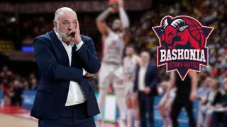 ¿Y ahora Pablo Laso?… La ‘carnicería’ de Baskonia con el banquillo