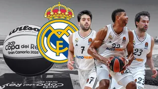 La clave del Real Madrid para la Copa del rey de baloncesto