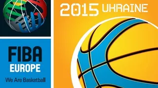 El Eurobasket 2015 de Ucrania, en el alero