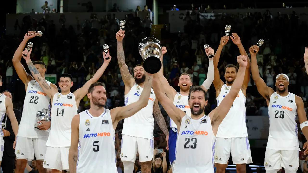 El Real Madrid registra el tercer año seguido con pérdidas millonarias