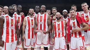 Estrella Roja: El retorno de los irreductibles Serbios