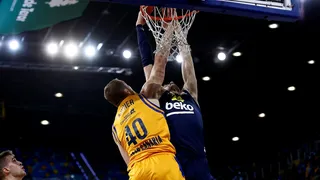 El Fenerbahce no da opciones al Herbalife Gran Canaria (64-82)