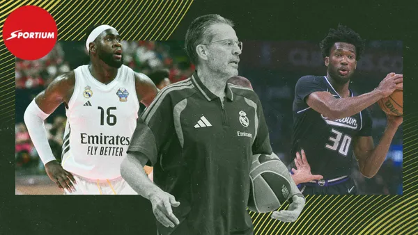 La duda del Real Madrid Baloncesto con su puesto de pívot: más mercado o paciencia